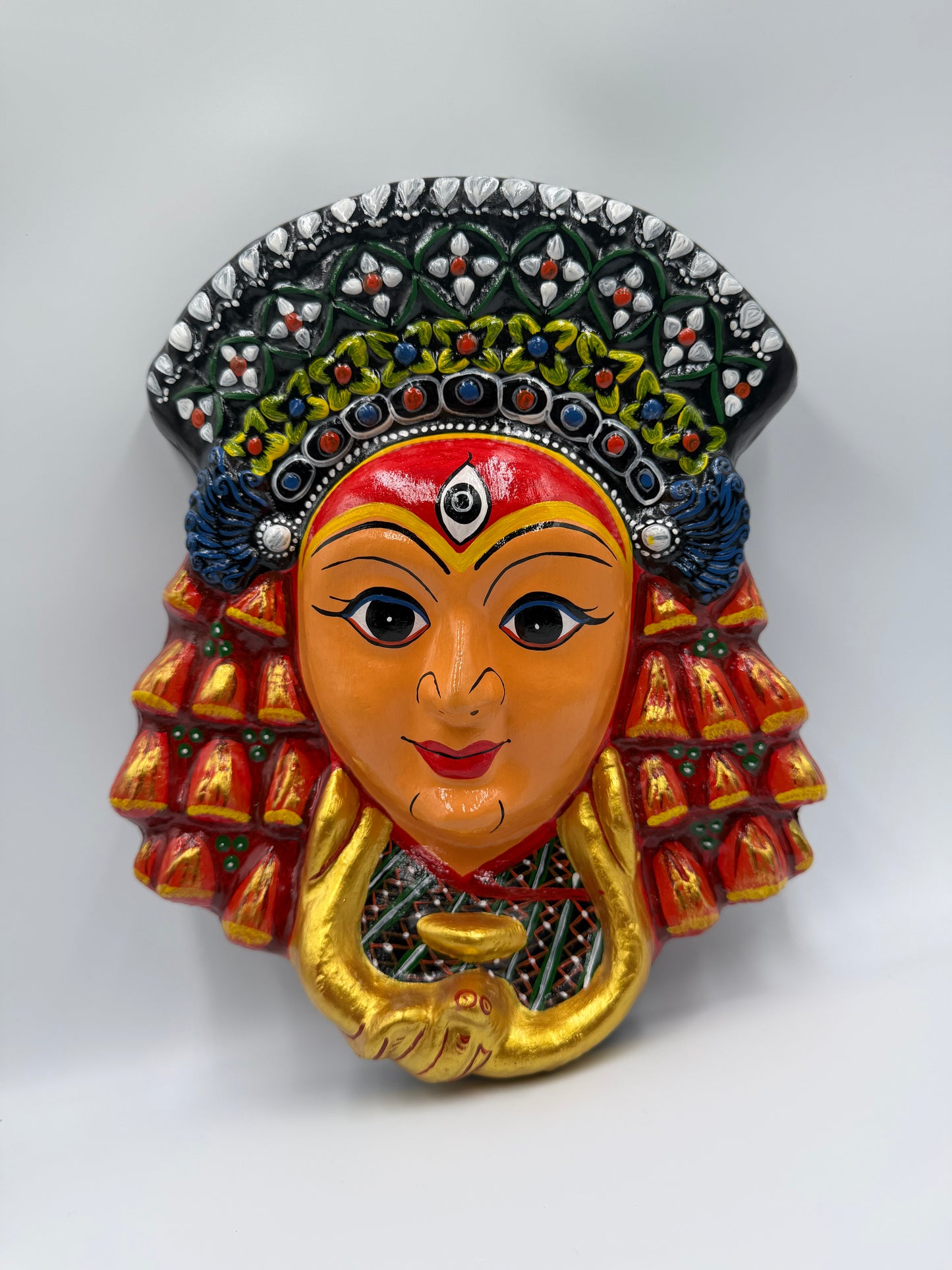 Kumari Masks