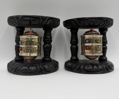 Mane (Prayer wheel)