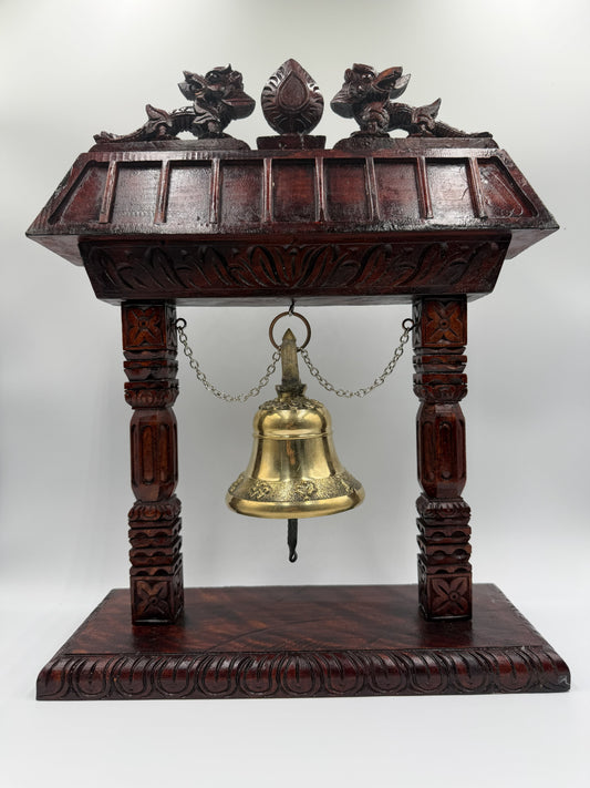 Mandir Ghanti (Bell)