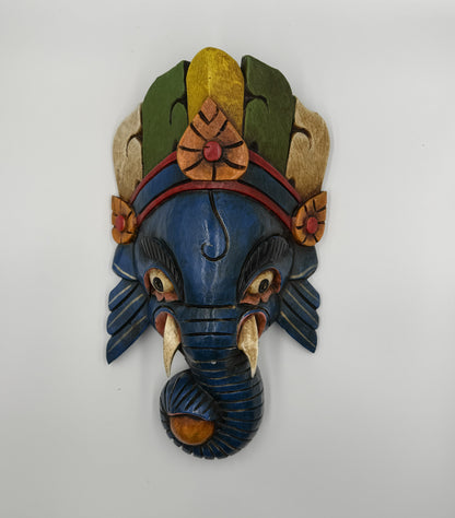 Ganesh Masks