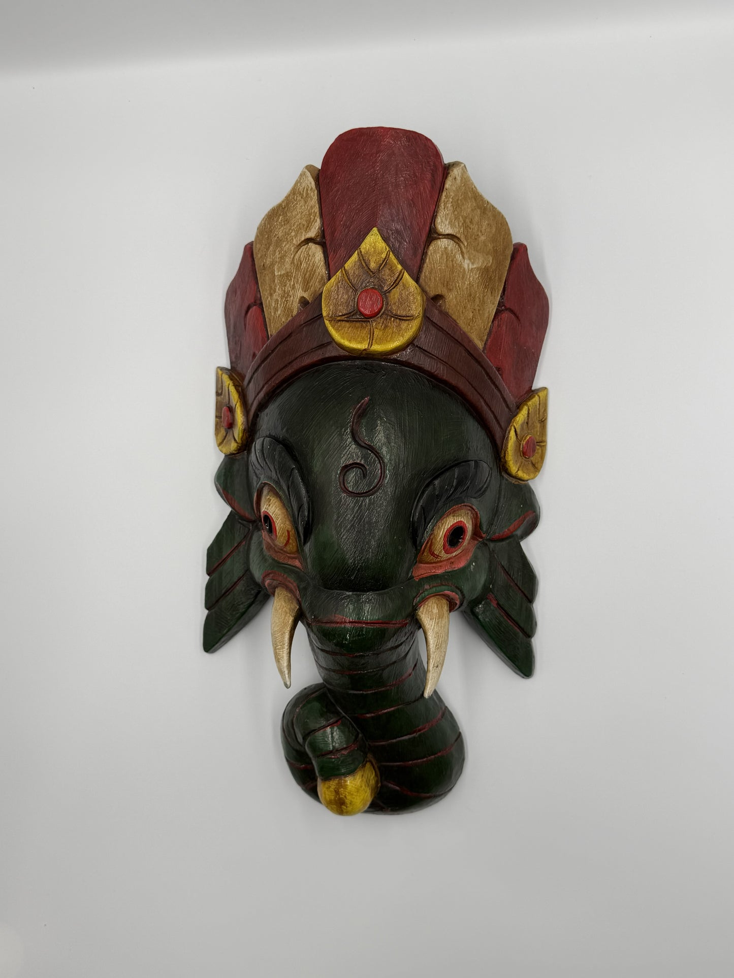 Ganesh Masks