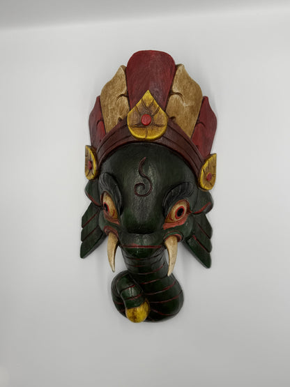 Ganesh Masks