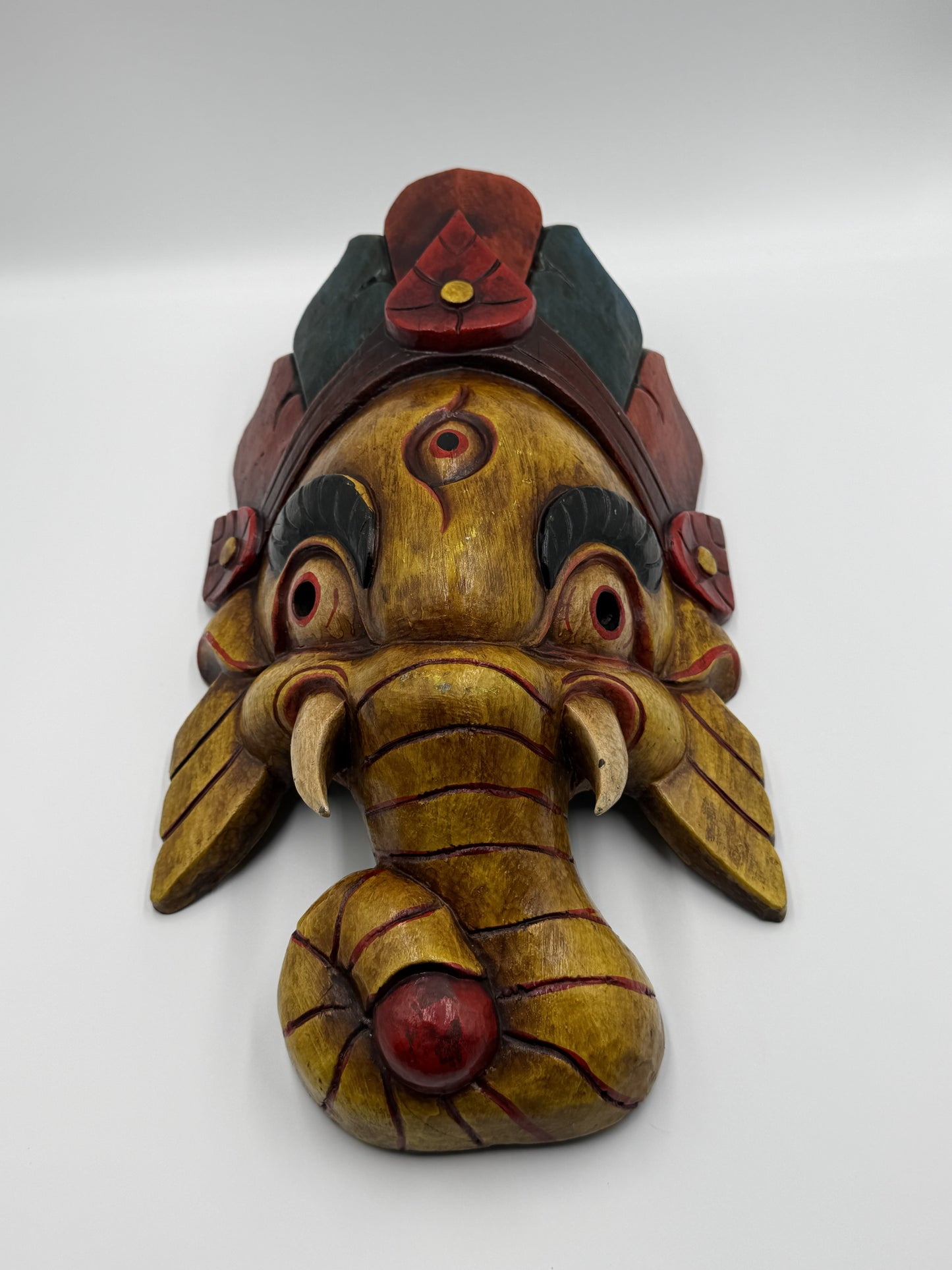 Ganesh Masks