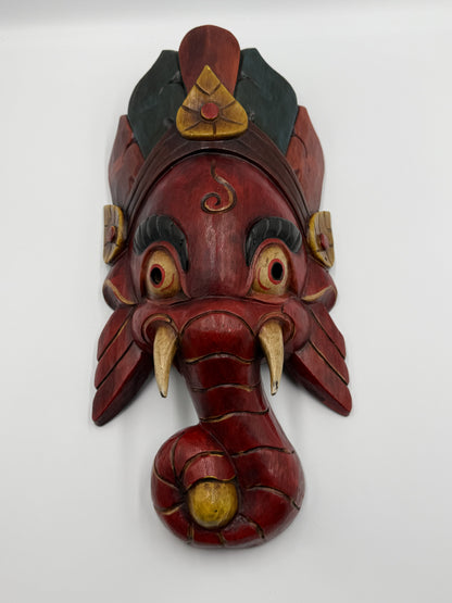Ganesh Masks