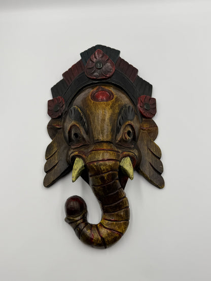 Ganesh Masks