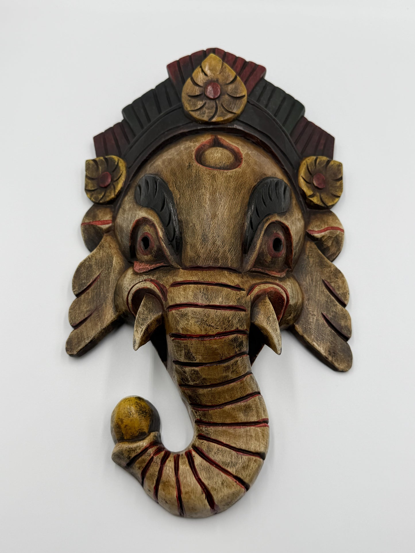 Ganesh Masks