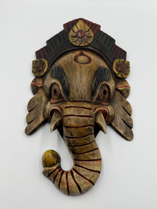 Ganesh Masks