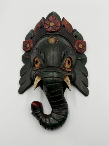 Ganesh Masks