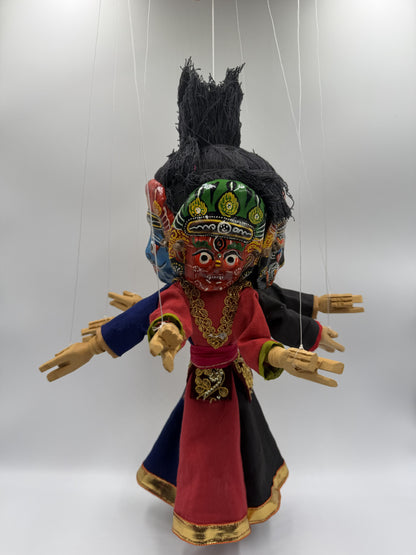 4-face poppet