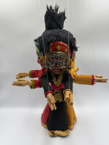 4-face poppet