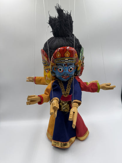 4-face poppet