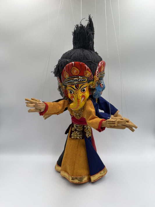 4-face poppet