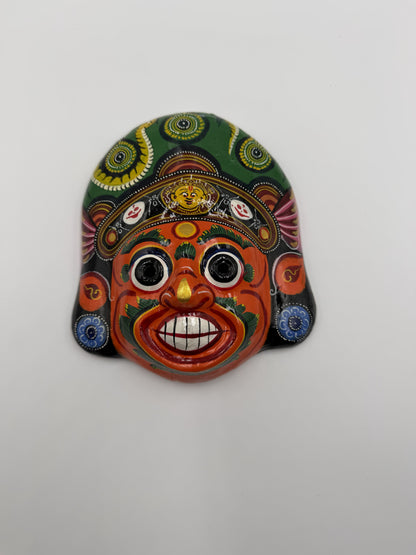 Navadurga Masks