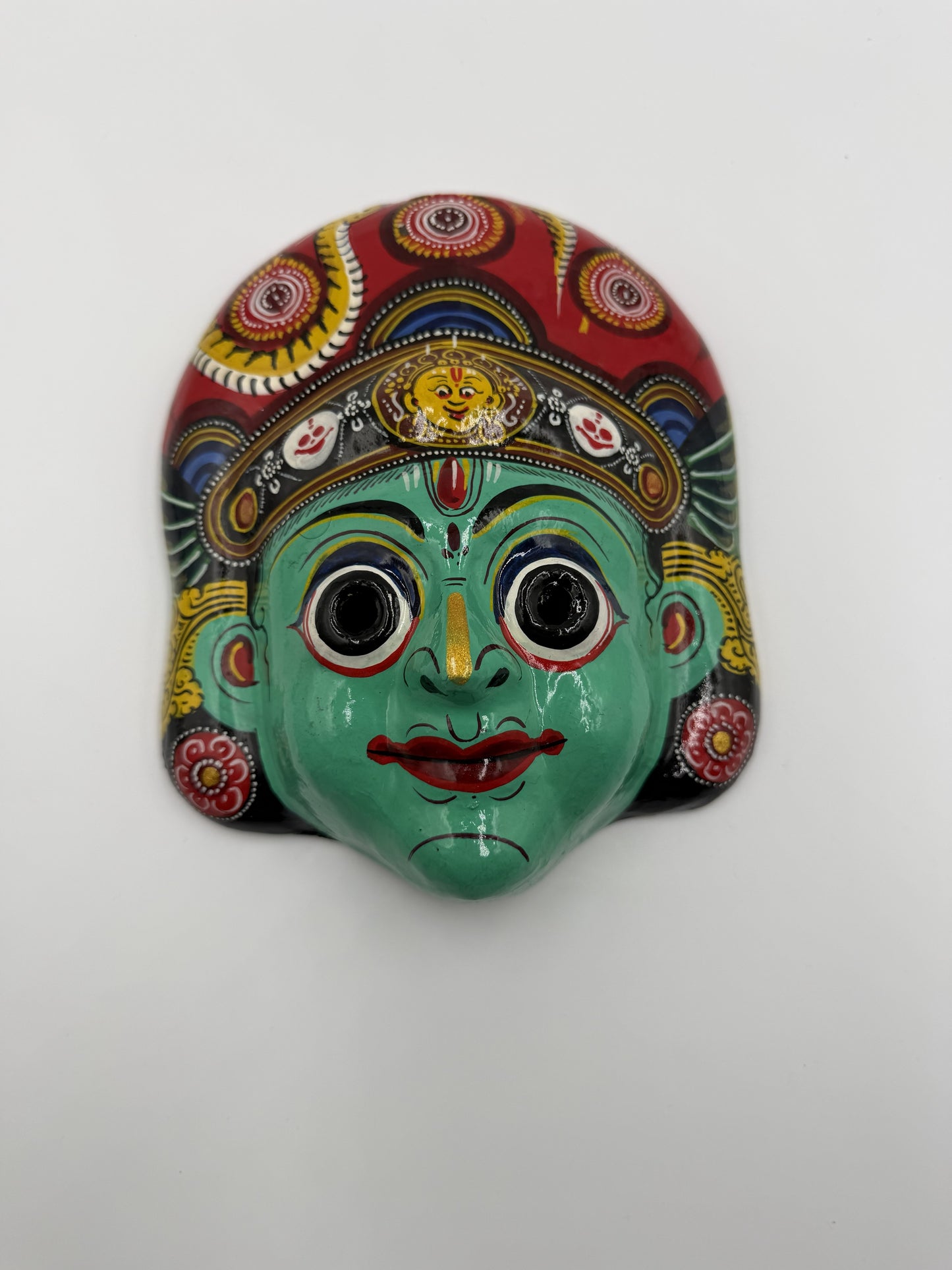Navadurga Masks