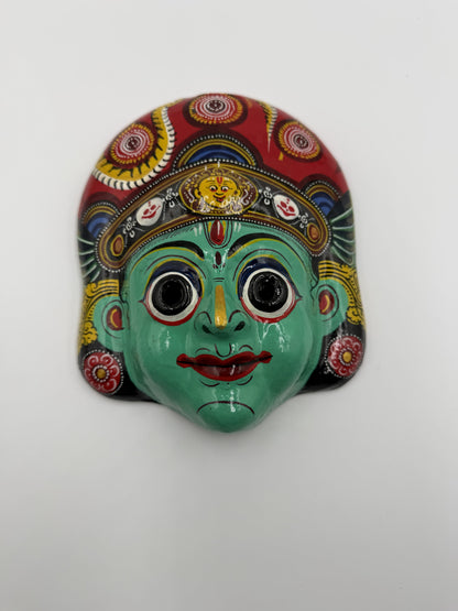 Navadurga Masks