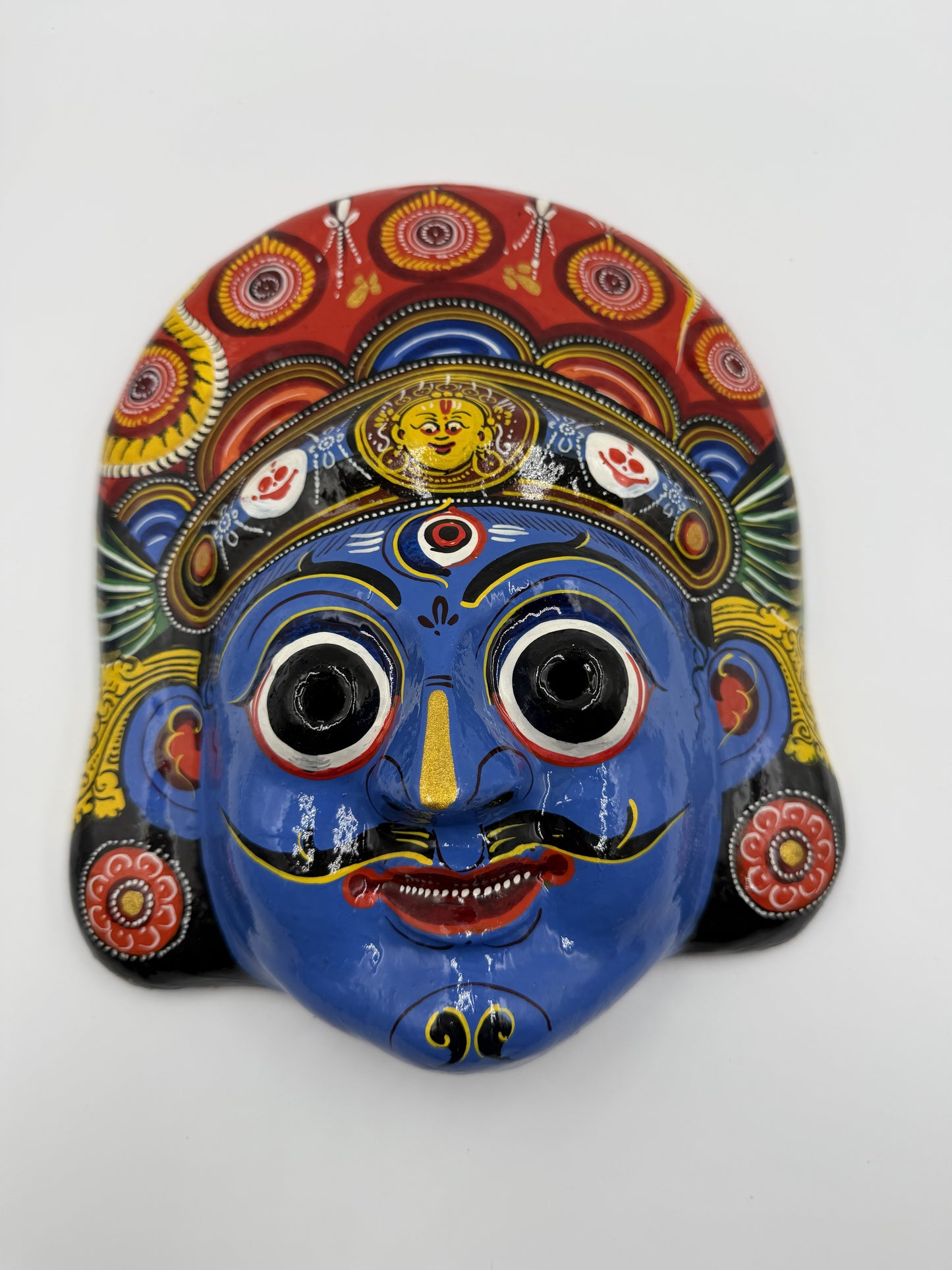 Navadurga Masks