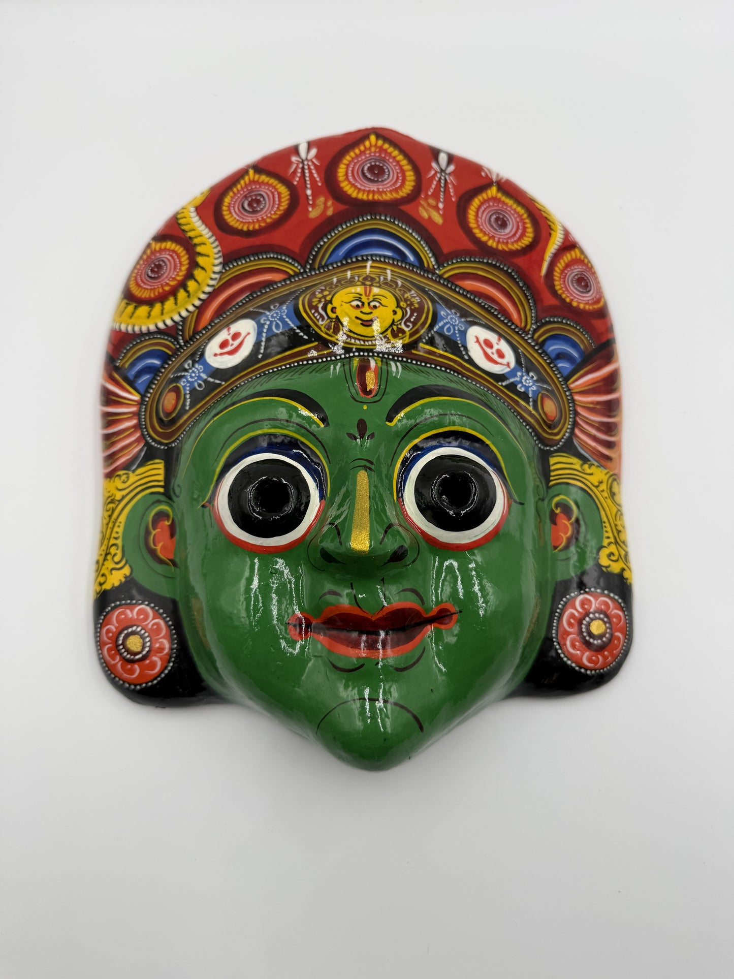 Navadurga Masks