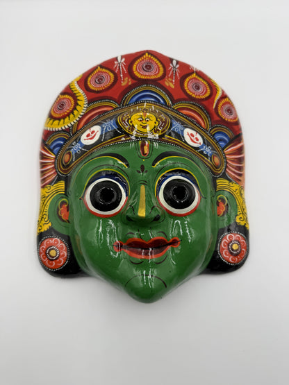Navadurga Masks