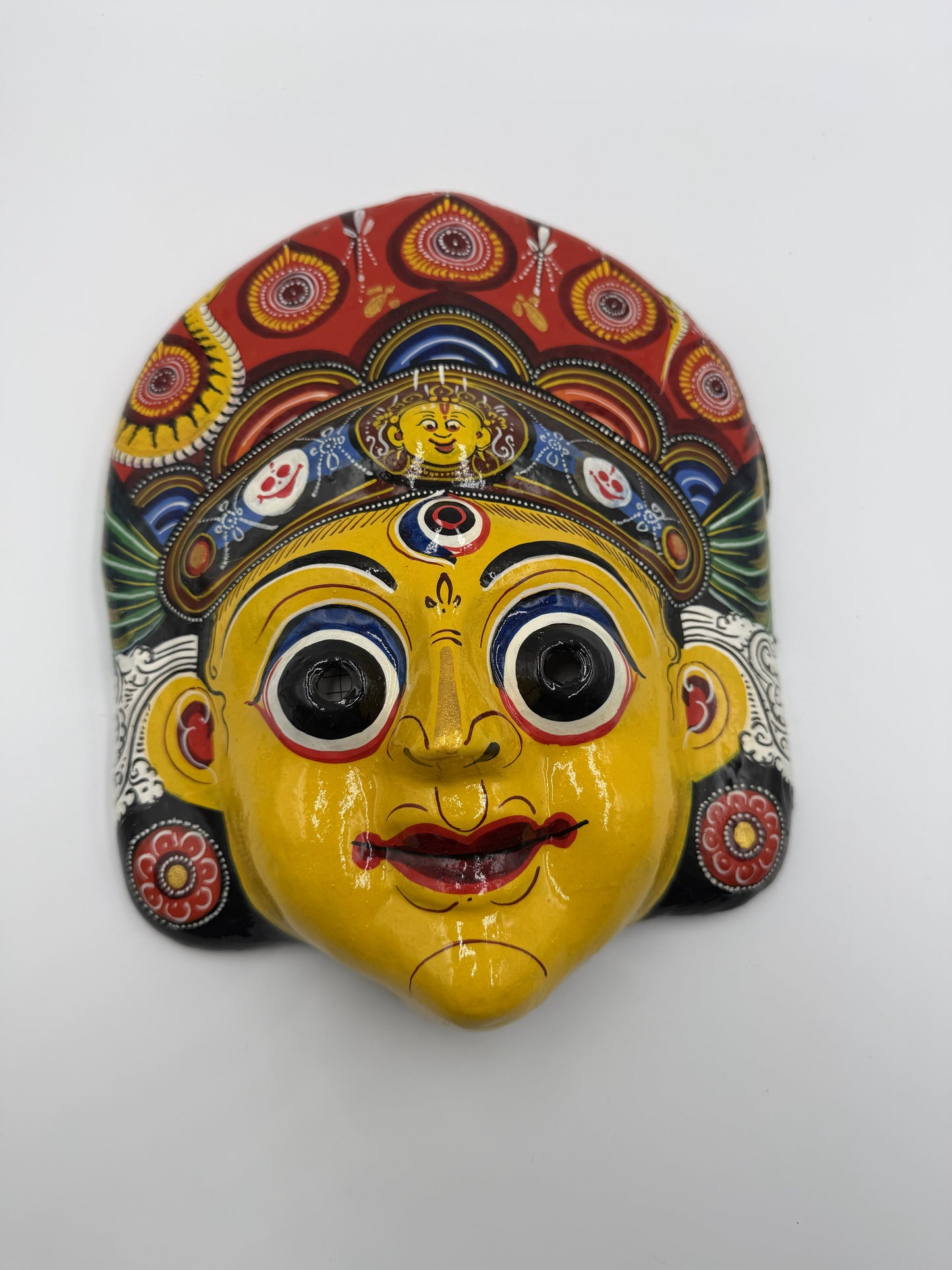 Navadurga Masks