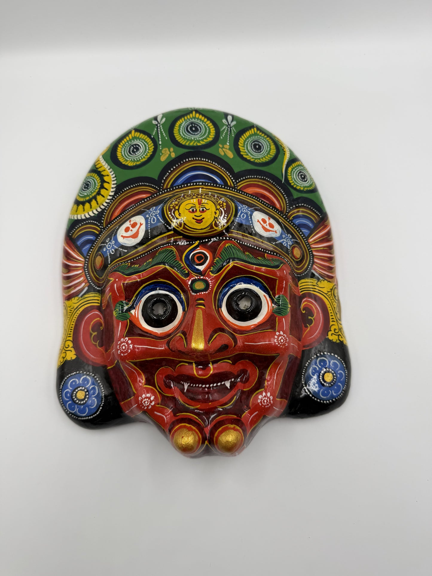 Navadurga Masks