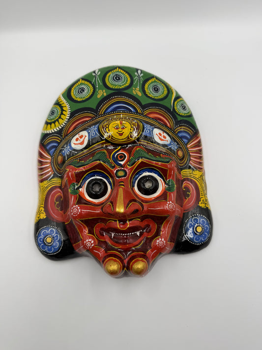 Navadurga Masks