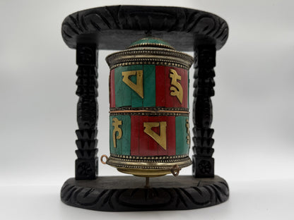 Mane (Prayer wheel)