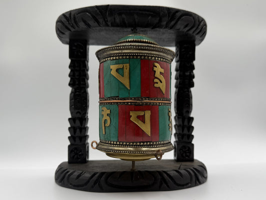 Mane (Prayer wheel)