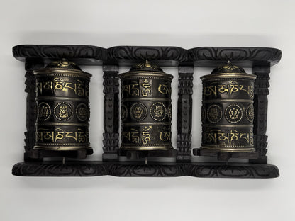 Mane (Prayer wheel)