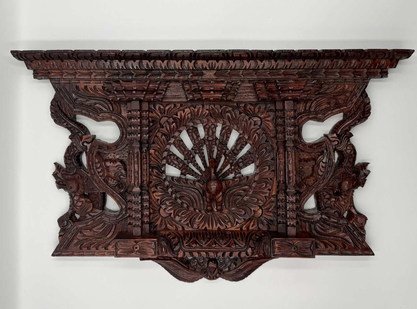 Peacock Window (Mayur Jhyal)