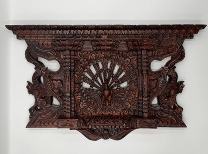 Peacock Window (Mayur Jhyal)